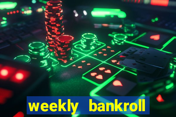 weekly bankroll booster partypoker password